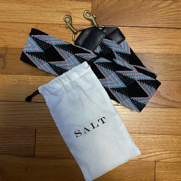 salt Handbags - Salt Shoppe | Bag Strap | Hazel